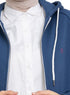 True Blue SW - Medium Zipper - Khotwh